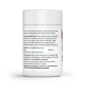 (PRE ORDER) Nutralife Lactose Digest 60 capsules shelf life 2 yrs